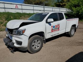  Salvage Chevrolet Colorado