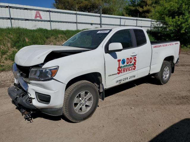  Salvage Chevrolet Colorado