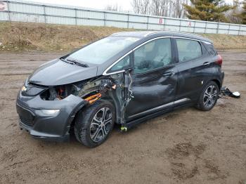  Salvage Chevrolet Bolt