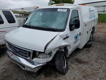  Salvage Ford Econoline