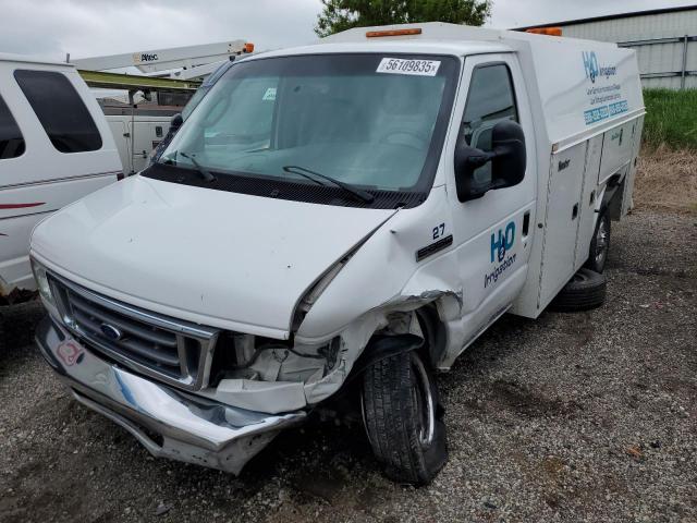  Salvage Ford Econoline