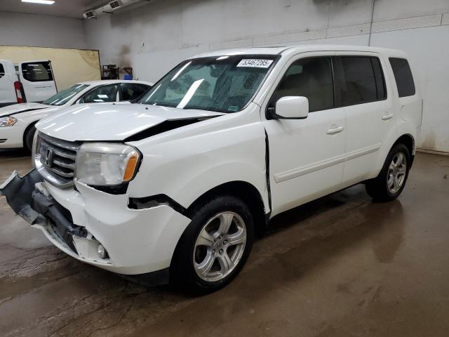 Salvage Honda Pilot