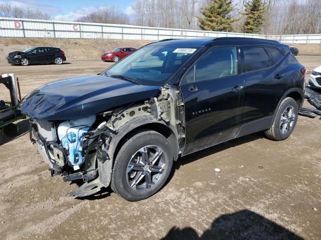  Salvage Chevrolet Blazer
