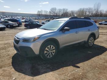  Salvage Subaru Legacy