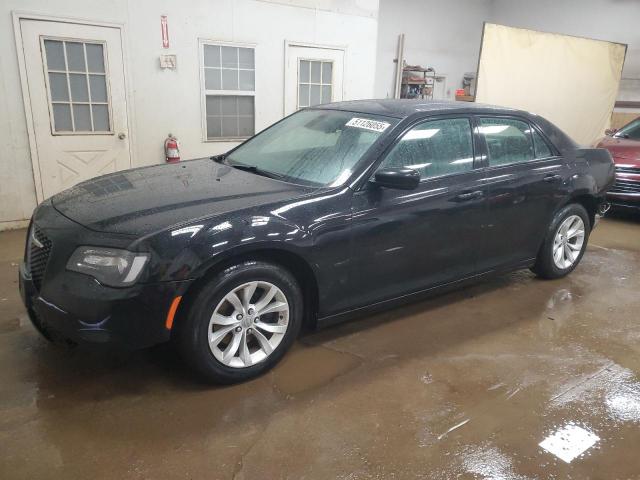  Salvage Chrysler 300