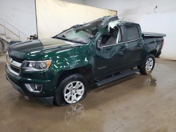  Salvage Chevrolet Colorado