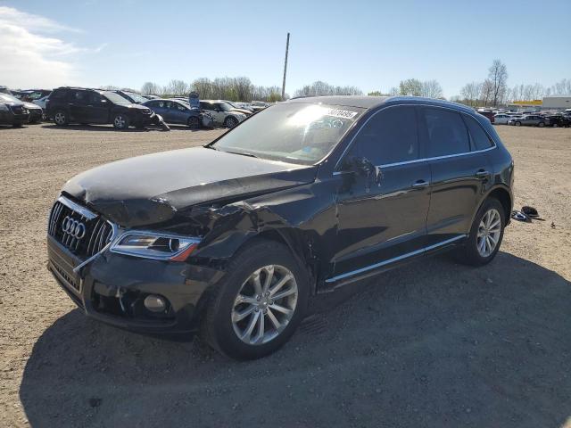  Salvage Audi Q5