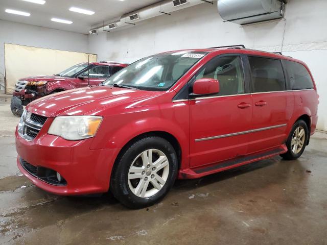 Salvage Dodge Caravan