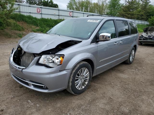  Salvage Chrysler Minivan