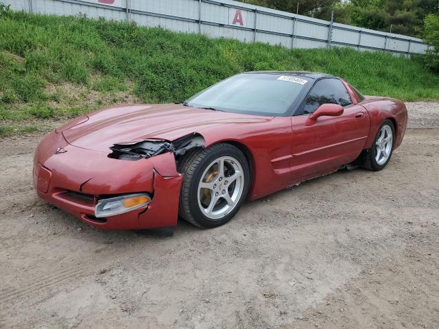  Salvage Chevrolet Corvette
