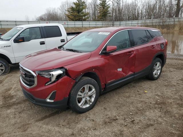  Salvage GMC Terrain