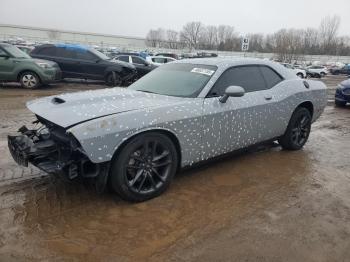  Salvage Dodge Challenger