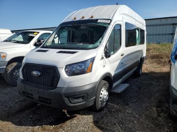  Salvage Ford Transit