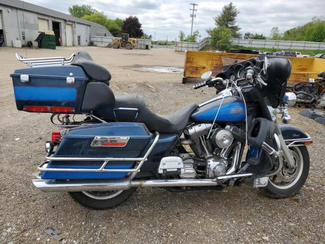  Salvage Harley-Davidson Fl