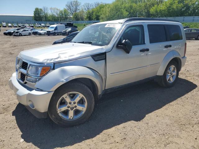  Salvage Dodge Nitro