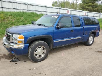  Salvage GMC Sierra