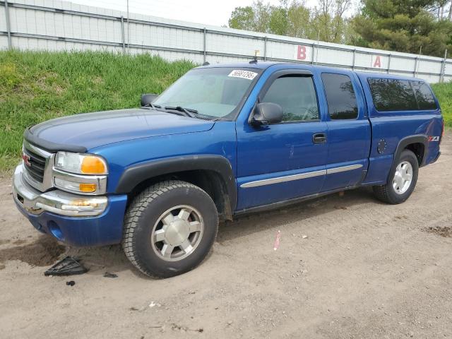  Salvage GMC Sierra