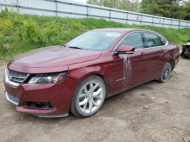  Salvage Chevrolet Impala