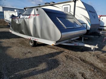  Salvage Triton Tr22pd