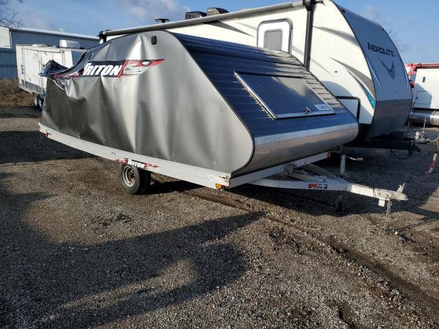  Salvage Triton Tr22pd