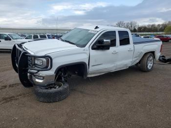  Salvage GMC Sierra