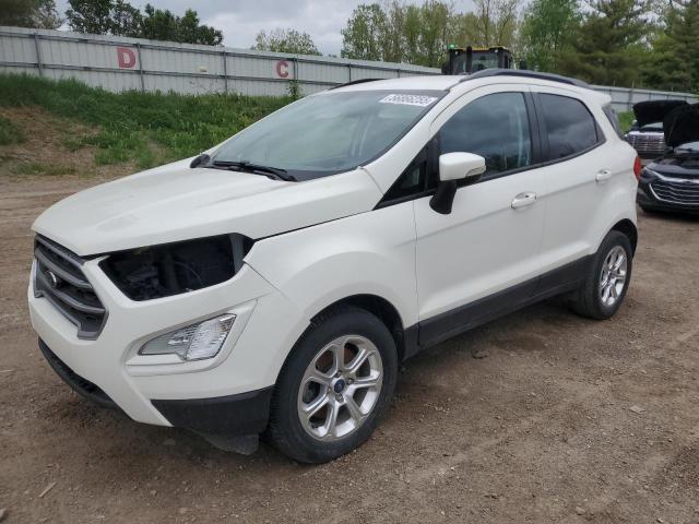  Salvage Ford EcoSport