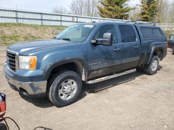  Salvage GMC Sierra