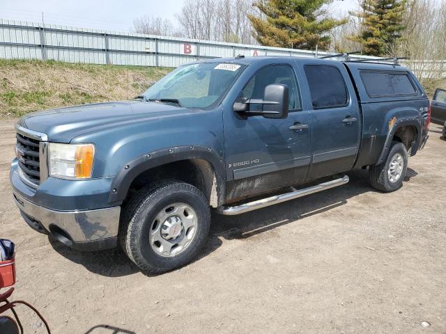 Salvage GMC Sierra