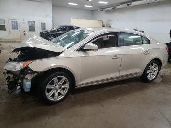  Salvage Buick LaCrosse