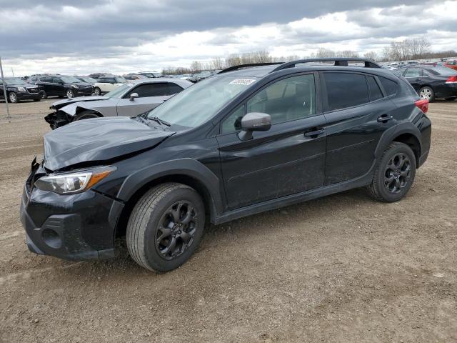  Salvage Subaru Crosstrek
