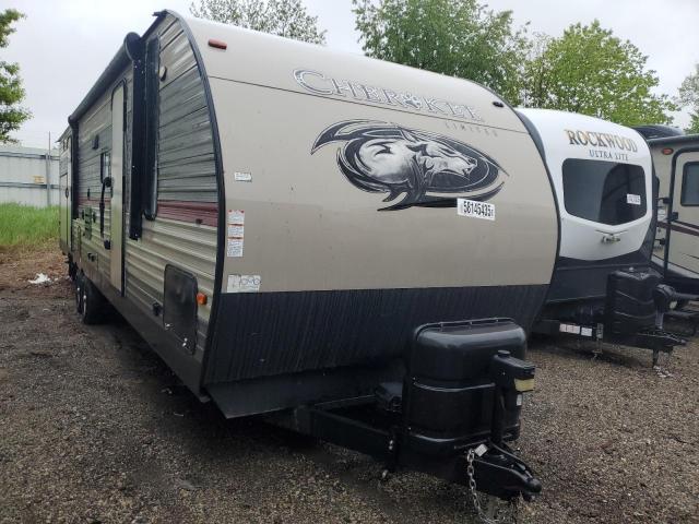  Salvage Wildwood Cherokee