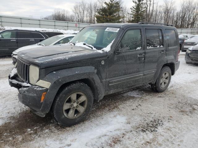  Salvage Jeep Liberty