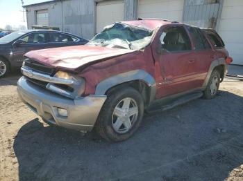  Salvage Chevrolet Trailblazer