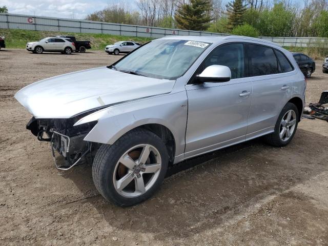  Salvage Audi Q5