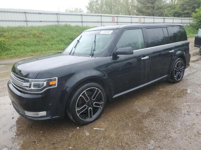  Salvage Ford Flex