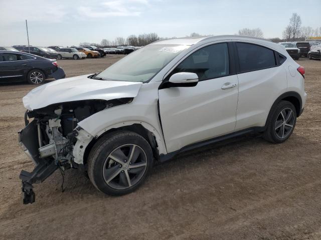  Salvage Honda HR-V