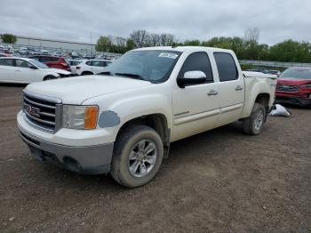  Salvage GMC Sierra