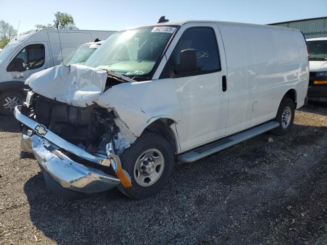  Salvage Chevrolet Express