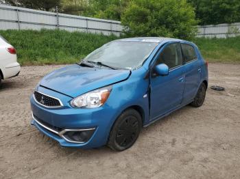  Salvage Mitsubishi Mirage