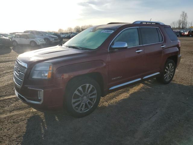  Salvage GMC Terrain