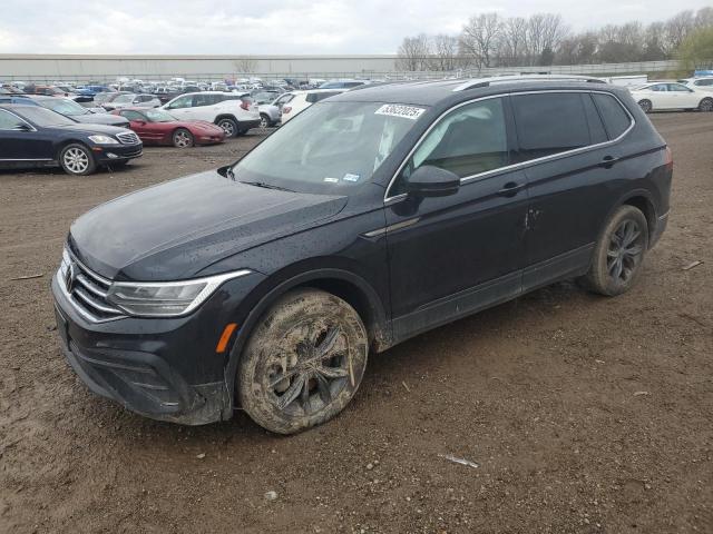  Salvage Volkswagen Tiguan