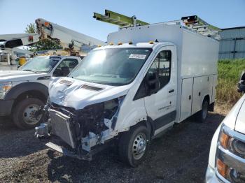  Salvage Ford Transit