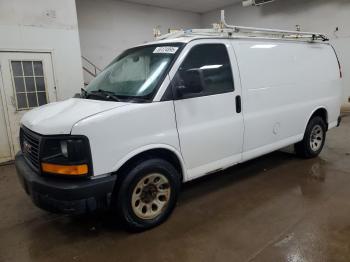  Salvage GMC Savana