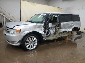  Salvage Ford Flex