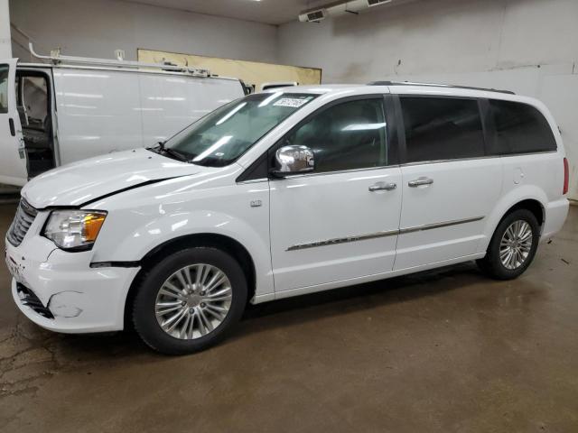  Salvage Chrysler Minivan
