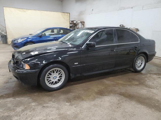  Salvage BMW 5 Series