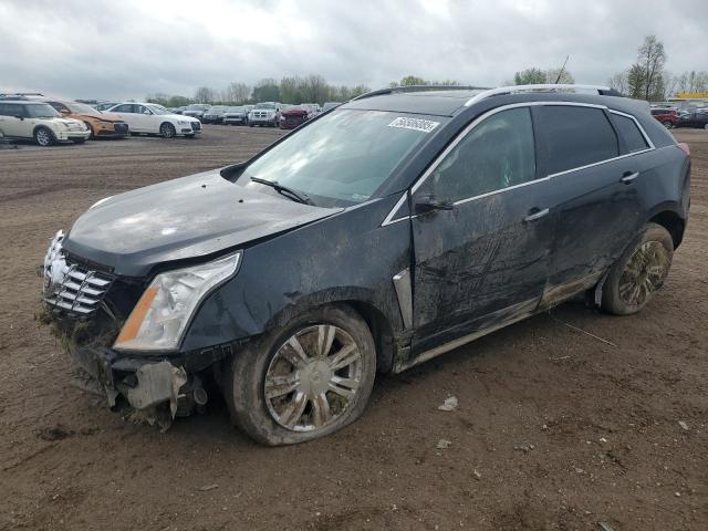  Salvage Cadillac SRX