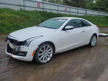  Salvage Cadillac ATS