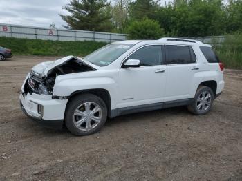  Salvage GMC Terrain