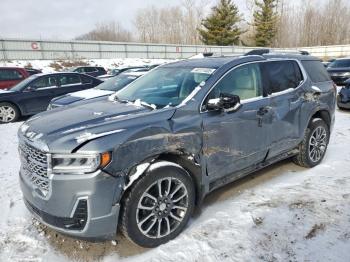  Salvage GMC Acadia